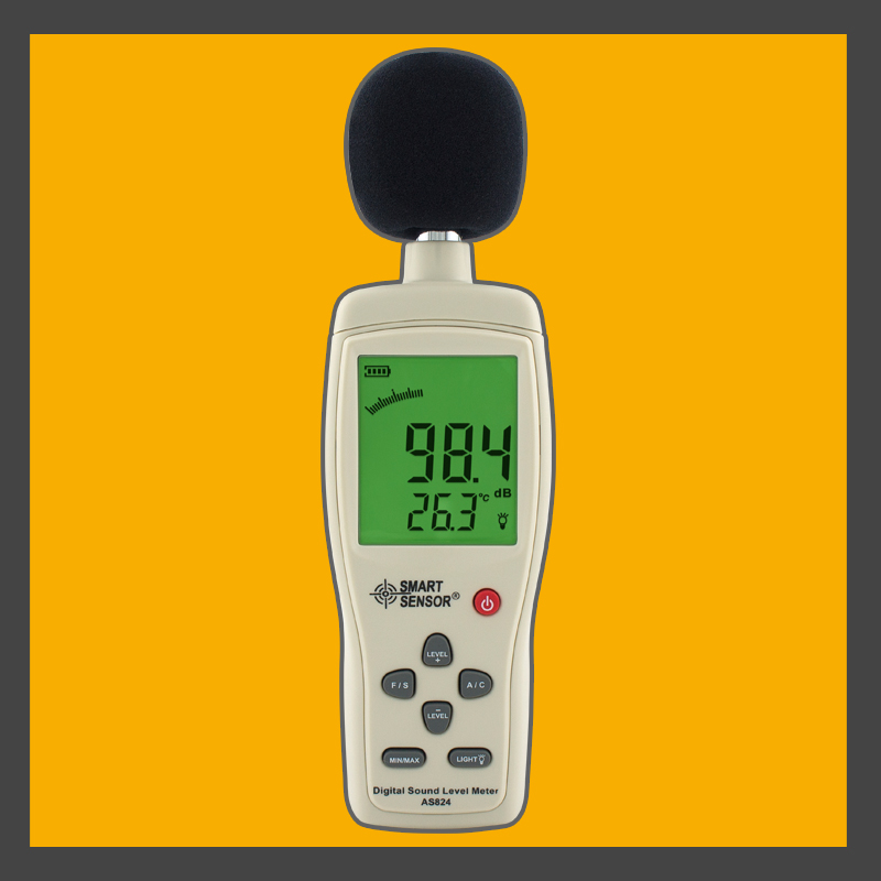 AS824 Sound Level Meter